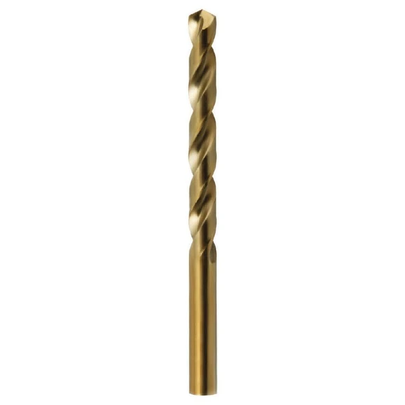 3.50mm KRONE DIN338 ALTIN SERİ MATKAP UCU HSSCO5 (10 ADET) ürün görseli 1
