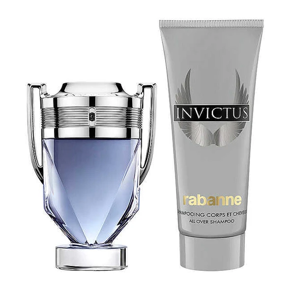 Paco Rabanne Invictus Edt 100 ml Set ürün görseli 1