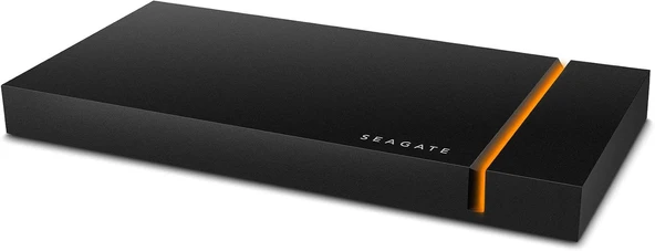 Seagate Firecuda Gaming SSD 1TB  Harici SSD USB-C USB 3.2 Gen 2x2 NVMe (STJP1000400) ürün görseli 1
