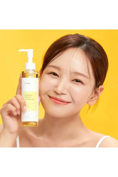Calendula Complete Cleansing Oil 200 ml - Resim 3