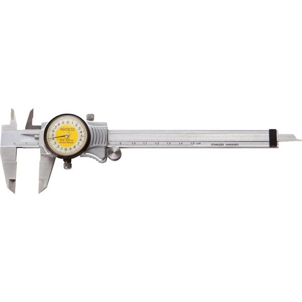 Asimeto Saatli Kumpas 300mm AS-303122 ürün görseli 1