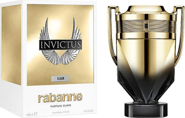 Paco Rabanne Invictus Elixir Parfum Elixir 100 ml ürün görseli 1