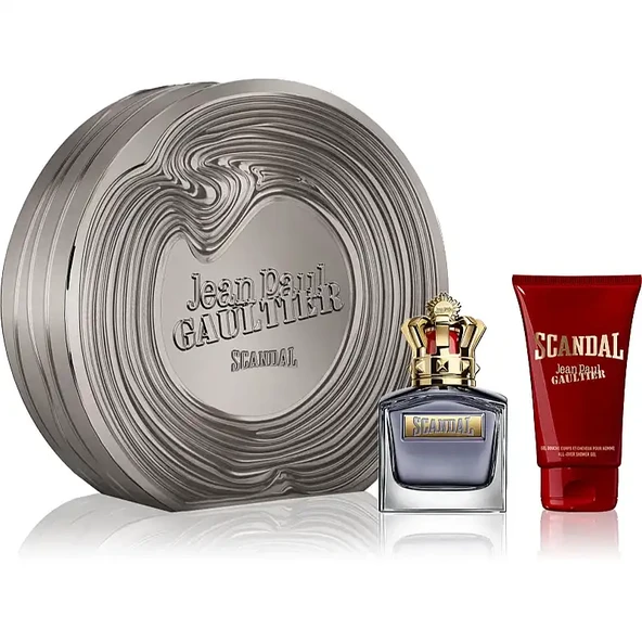 Jean Paul Gaultier Scandal Pour Homme Edt 100 ml Erkek Parfüm Set ürün görseli 1