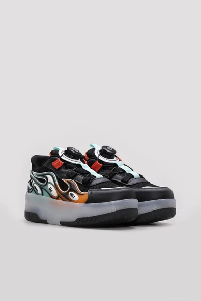 Erkek Çocuk Sneaker Ayakkabı 615XEA030 - Resim 8
