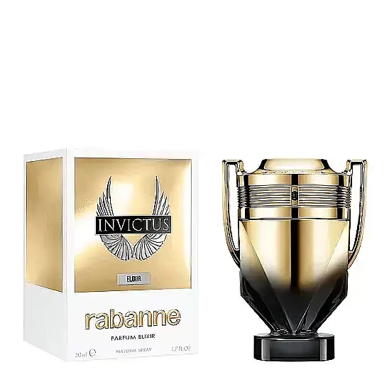 Paco Rabanne Invictus Elixir Parfum Elixir 50 ml - Resim 3