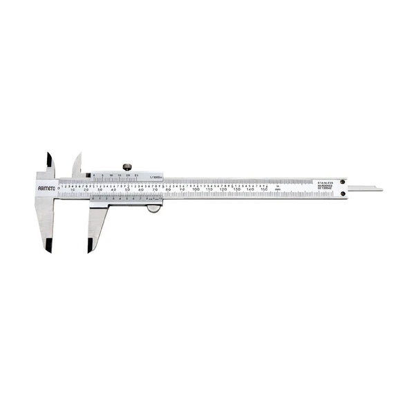Asimeto 150mm Mekanik Kumpas AS-341060 ürün görseli 1