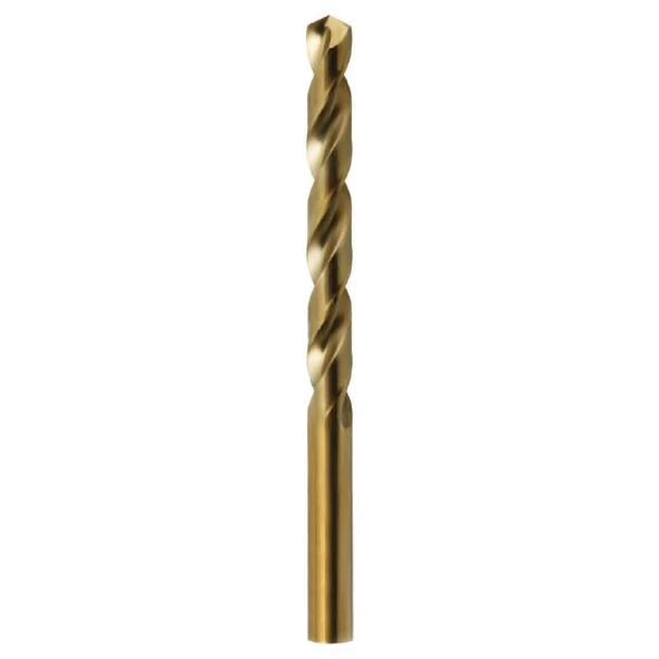 0.40mm KRONE DIN338 ALTIN SERİ MATKAP UCU HSSCO5 (10 ADET) ürün görseli 1