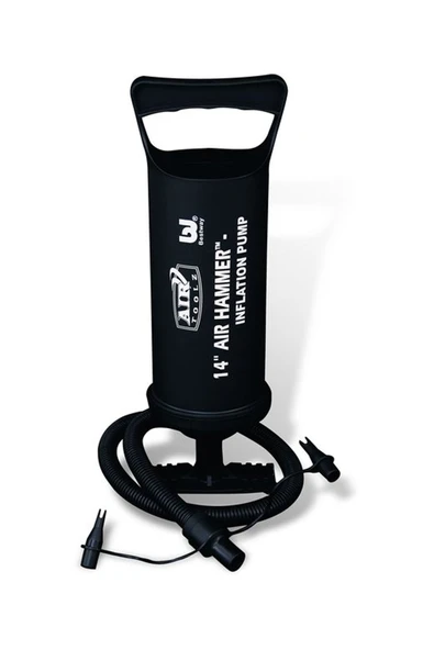 Çift Fonksiyonlu Hava Pompası 35cm: Bestway Kalitesiyle Yaz Tatillerinizin Kurtarıcısı! ürün görseli 1