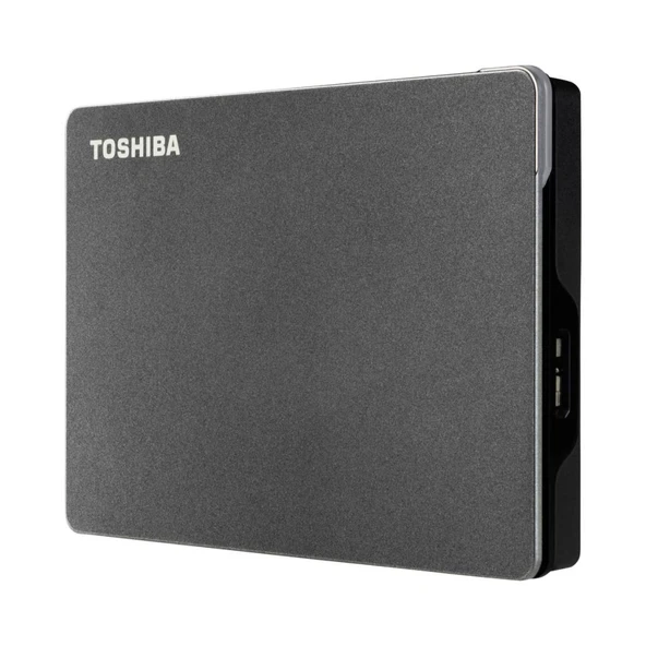 Toshiba Canvio Gaming HDTX220EK3AA USB 3.2 2.5" 2 TB Harici Harddisk ürün görseli 1