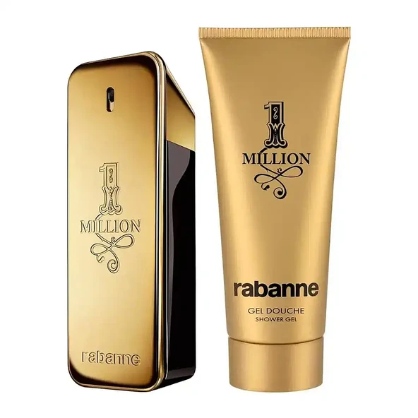 Paco Rabanne 1 Million Edt 100 ml Set ürün görseli 1