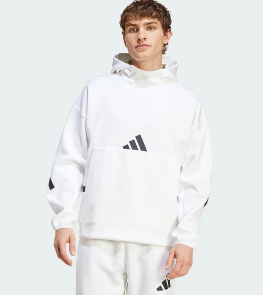 adidas M Z.n.e. Hd Erkek Sweatshirt JF2454 ürün görseli 1