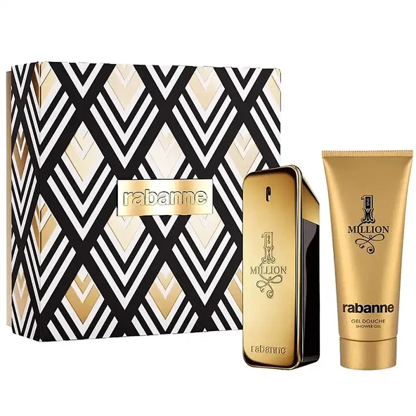 Paco Rabanne 1 Million Edt 100 ml Set - Resim 2