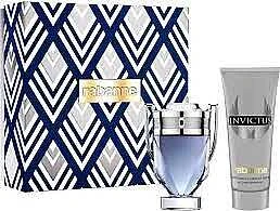 Paco Rabanne Invictus Edt 100 ml Set - Resim 2