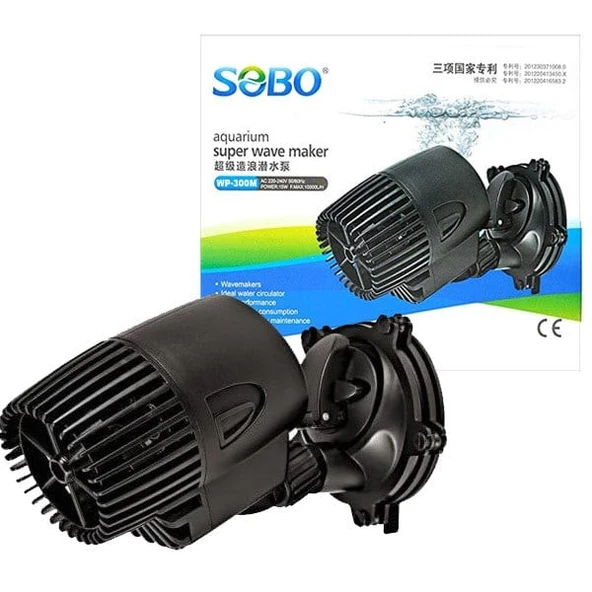 Sobo Dalga Motoru 10W 7500 Lt/h WP-300M ürün görseli 1