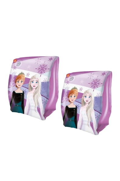 Lisanslı Disney Frozen Şişme Kolluk ile Havuzda ve Denizde Anna ve Elsa Büyüsü Sizinle! ürün görseli 1