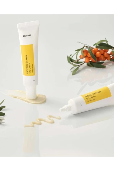 Propolis Vitamin Eye Cream 30 ml - Resim 3