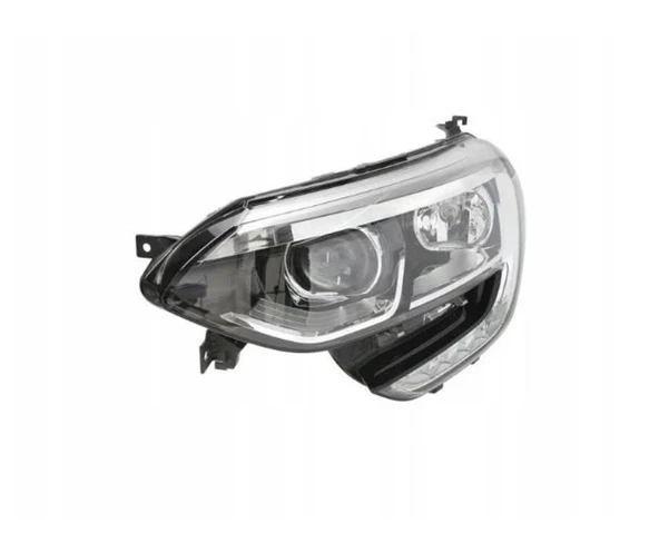 FAR JOY MODEL LEDLİ KROM ÇERÇEVELİ MOTORLU SOL RENAULT MEGANE IV (16-20) ürün görseli 1