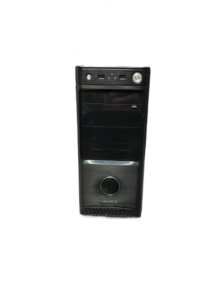 GIGABYTE TOWER KASA İ5 4570 4-NESİL 2 EL MASAÜSTÜ BİLGİSAYAR(2 EL YENİLENMİŞ ÜRÜN) ürün görseli 1