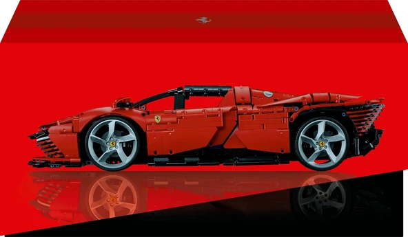 LEGO 42143 Technic Ferrari Daytona SP3 - Resim 2