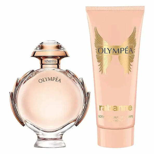 Paco Rabanne Olympea Edp 80 ml Set ürün görseli 1