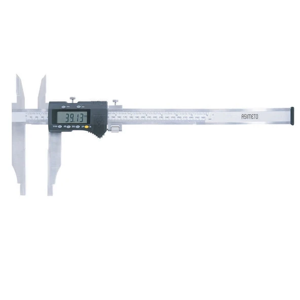 Asimeto Çift Çene İç Çap Dijital Kumpas 800mm AS-320320 ürün görseli 1