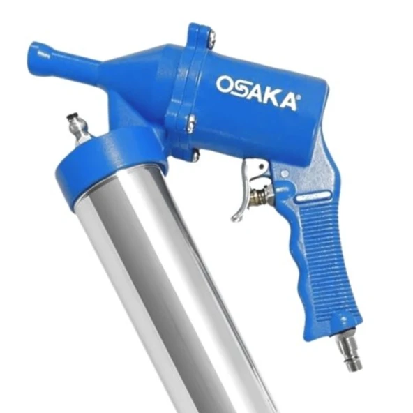 Osaka Gres Pompası 400cc Opt206 - Resim 4