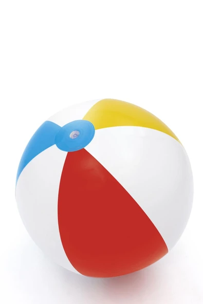 Summer Essential™ Büyük Deniz Topu 61 cm: Yazın Olmazsa Olmazı, Eğlence Seninle! ürün görseli 1