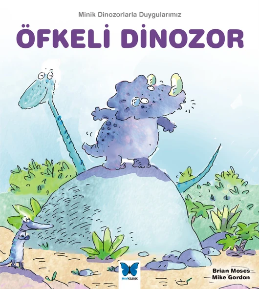 Öfkeli Dinozor ürün görseli 1