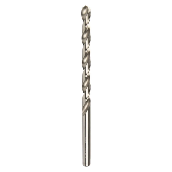 7.60X109X165mm KRONE DIN340 UZUN MATKAP UCU HSS (5 ADET) ürün görseli 1