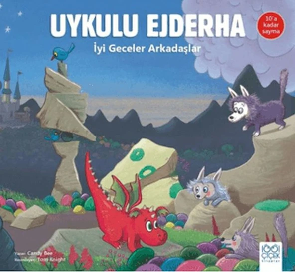 Uykulu Ejderha ürün görseli 1