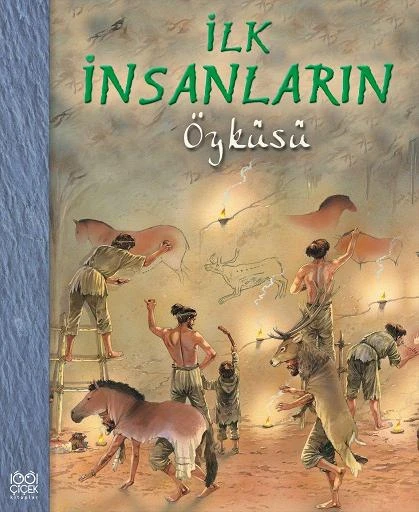 İlk İnsanların Öyküsü ürün görseli 1