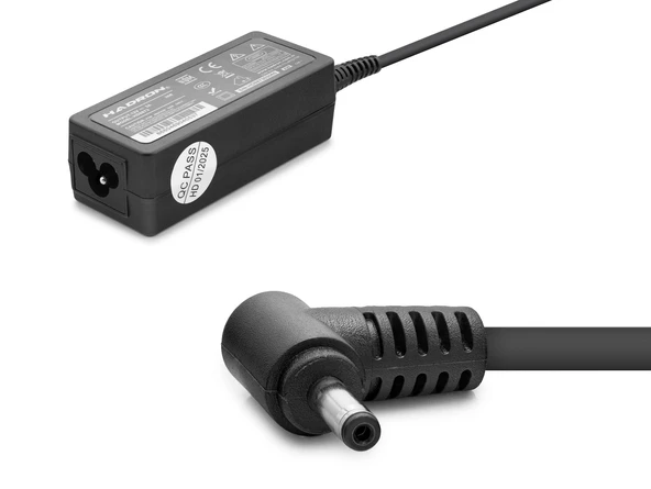 Mini Pc Adaptörü 36W 12V 3A 3.5X1.35 Mm Siyah HD8873 ürün görseli 1