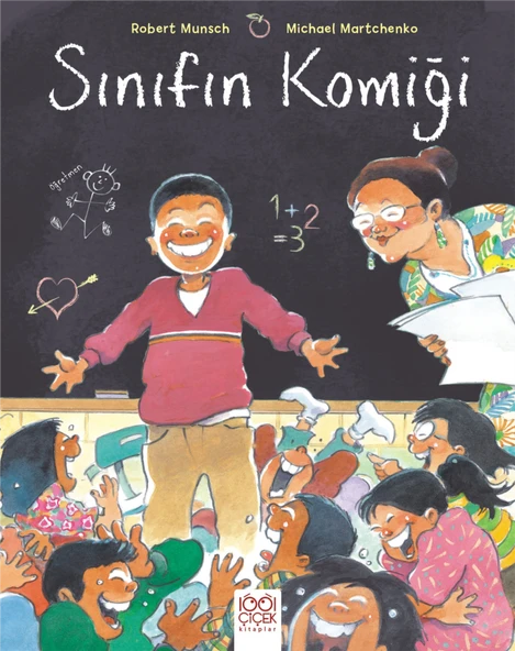 Sınıfın Komiği ürün görseli 1