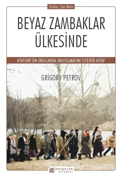 Beyaz Zambaklar Ülkesinde ürün görseli 1