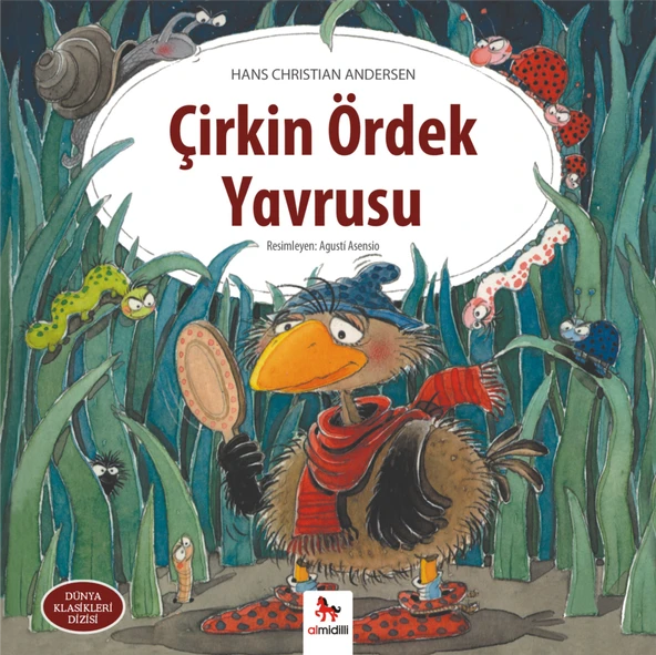 Dünya Klasikleri Dizisi - Çirkin Ördek Yavrusu ürün görseli 1