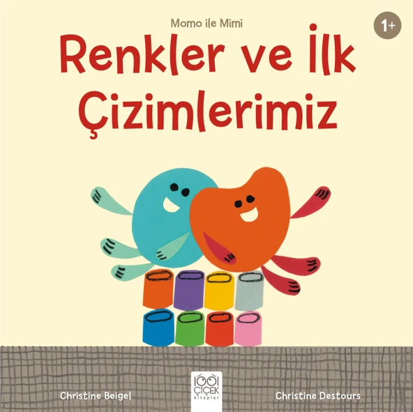Renkler ve İlk Çizimlerimiz ürün görseli 1