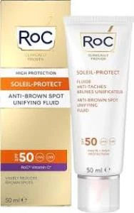 Roc Leke Karşıtı Yüz Güneş Kremi Spf50+ 50 ml ürün görseli 1