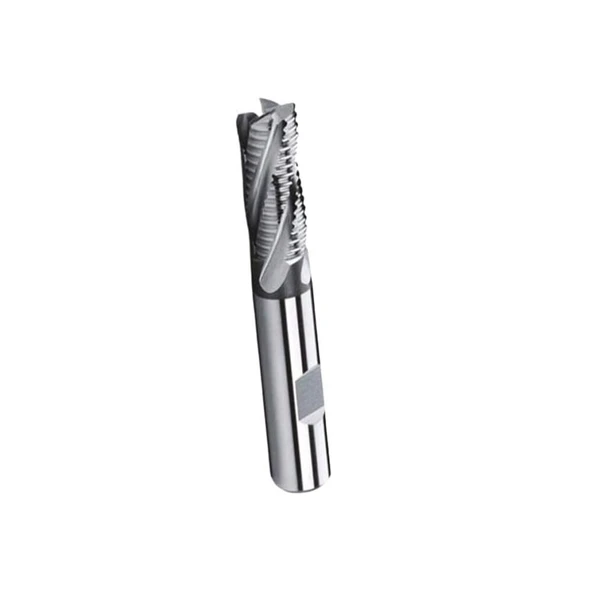 8mm ZPS Kısa Kabatalaş Freze Din844nr HSSCO8 ürün görseli 1