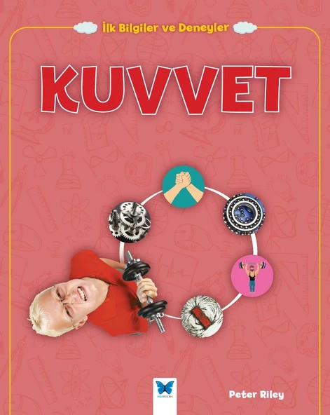 Kuvvet - İlk Bilgiler ve Deneyler ürün görseli 1