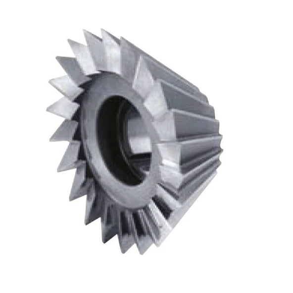 45°x125mm ZPS Konik Alın Freze DIN842 HSS ürün görseli 1