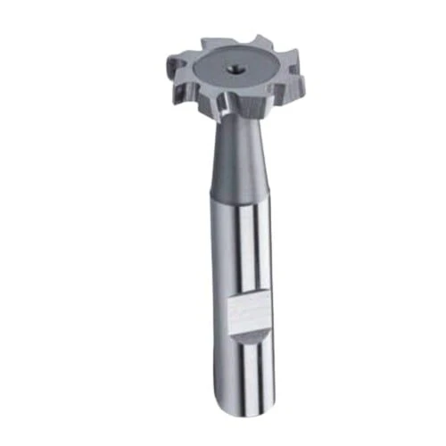19.5x4mm ZPS T-yarık Freze DIN850 HSSCO5 ürün görseli 1