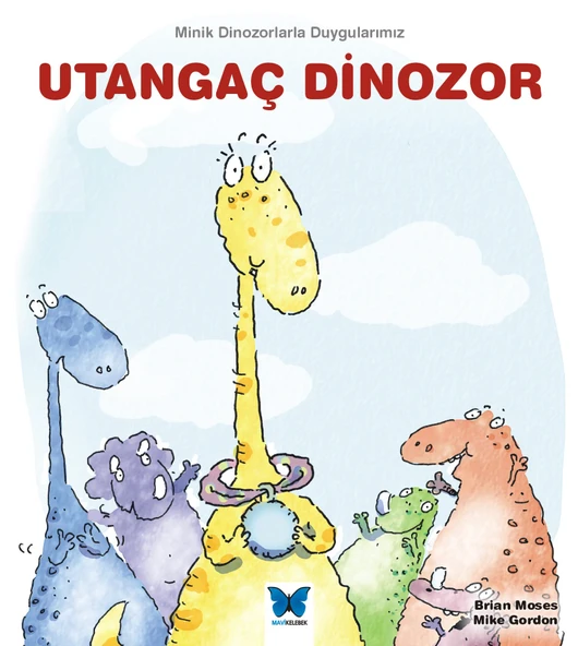 Utangaç Dinozor ürün görseli 1