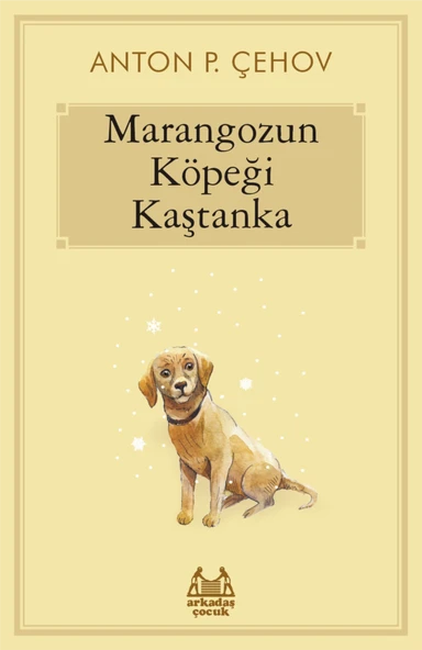 Marangozun Köpeği Kaştanka ürün görseli 1