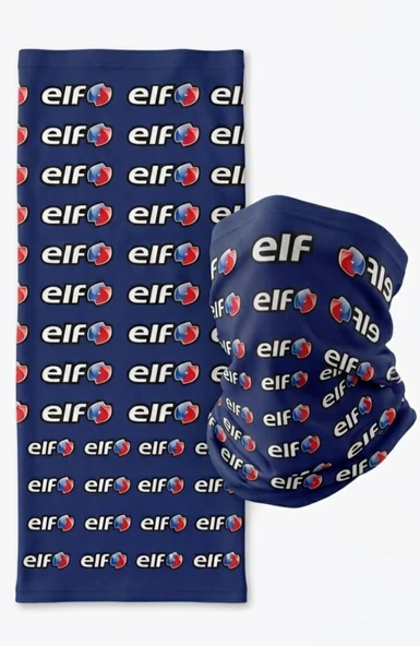 ELF MOTORCU BUFF TÜP BOYUNLUK ürün görseli 1