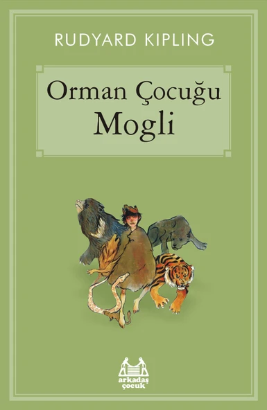 Orman Çocuğu Mogli ürün görseli 1