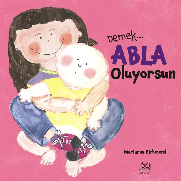 Demek Abla Oluyorsun ürün görseli 1