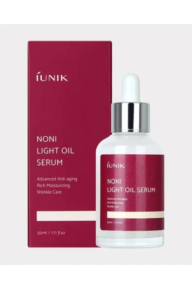 - Noni Light Oil Serum ürün görseli 1