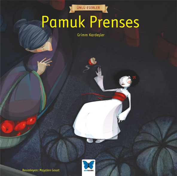Ünlü Eserler - Pamuk Prenses ürün görseli 1