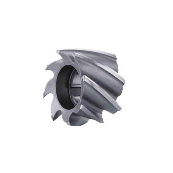 63x40mm ZPS Vals Alın Freze Hsse - Resim 2