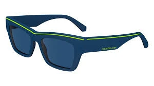 CALVİN KLEİN JEANS CKJ24602S 400 52 17 145 UNISEX GÜNEŞ GÖZLÜĞÜ ürün görseli 1